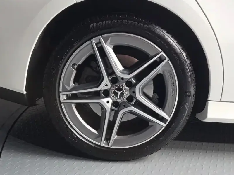 2025 Mercedes-Benz CLA с пробегом 23 813 км