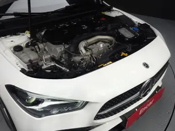 2025 Mercedes-Benz CLA с пробегом 23 813 км