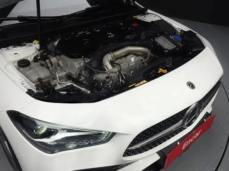 2025 Mercedes-Benz CLA с пробегом 23 813 км