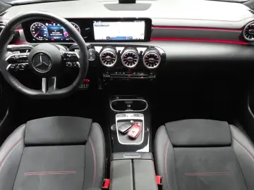 2025 Mercedes-Benz CLA с пробегом 23 813 км