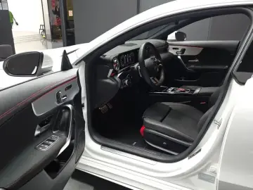 2025 Mercedes-Benz CLA с пробегом 23 813 км