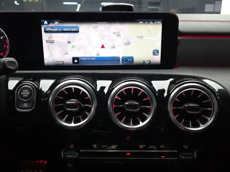 2025 Mercedes-Benz CLA с пробегом 23 813 км