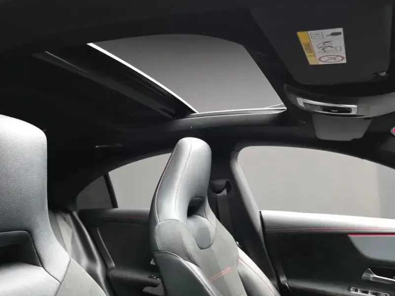2025 Mercedes-Benz CLA с пробегом 23 813 км