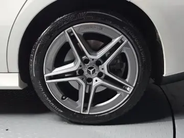 2025 Mercedes-Benz CLA с пробегом 23 813 км