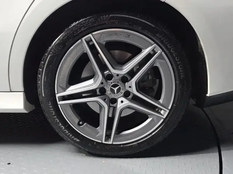 2025 Mercedes-Benz CLA с пробегом 23 813 км