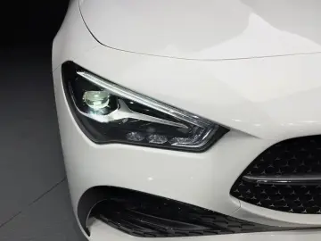 2025 Mercedes-Benz CLA с пробегом 23 813 км