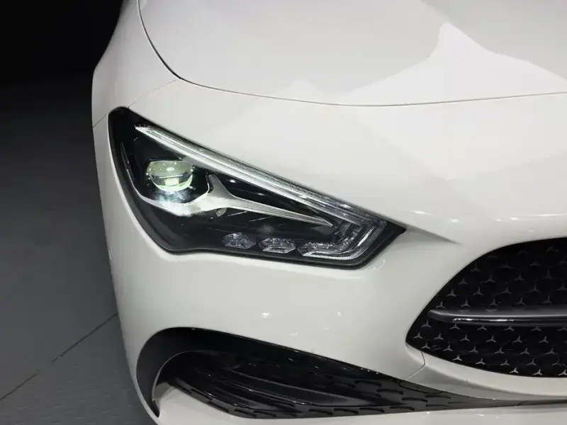 2025 Mercedes-Benz CLA с пробегом 23 813 км