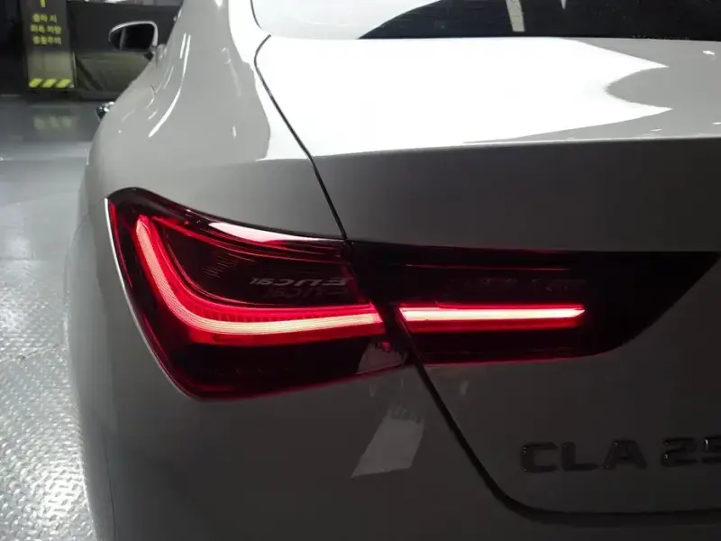2025 Mercedes-Benz CLA с пробегом 23 813 км