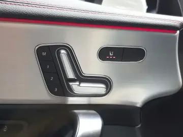 2025 Mercedes-Benz CLA с пробегом 23 813 км