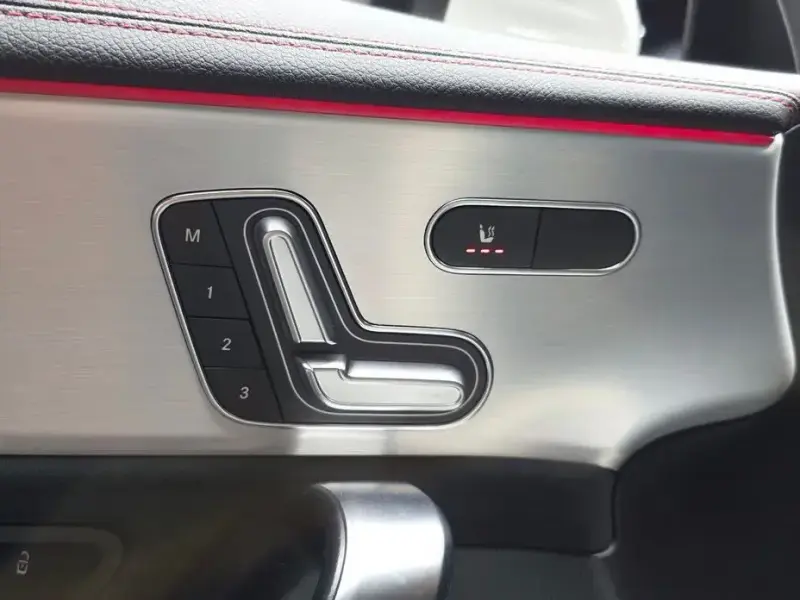 2025 Mercedes-Benz CLA с пробегом 23 813 км