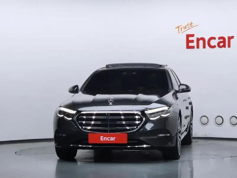 2024 Mercedes-Benz E-Класс с пробегом 46 609 км