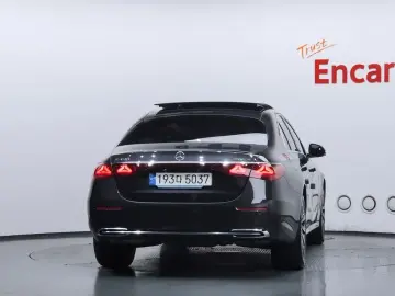 2024 Mercedes-Benz E-Класс с пробегом 46 609 км