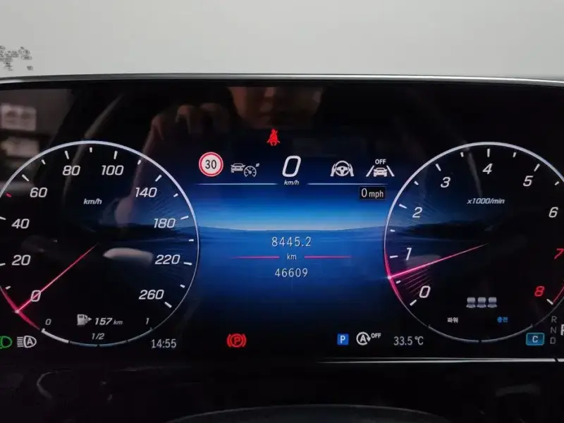 2024 Mercedes-Benz E-Класс с пробегом 46 609 км