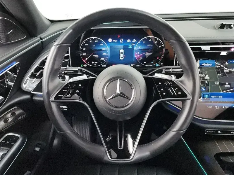 2024 Mercedes-Benz E-Класс с пробегом 46 609 км