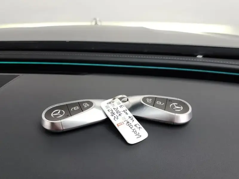 2024 Mercedes-Benz E-Класс с пробегом 46 609 км