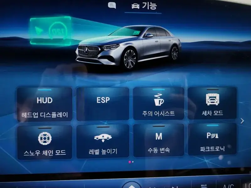 2024 Mercedes-Benz E-Класс с пробегом 46 609 км