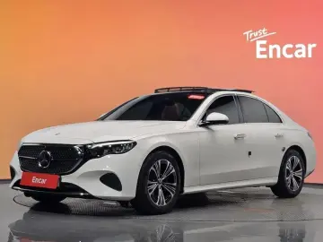Mercedes-Benz E-Класс