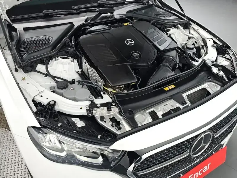 2024 Mercedes-Benz E-Класс с пробегом 15 090 км