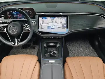 2024 Mercedes-Benz E-Класс с пробегом 15 090 км