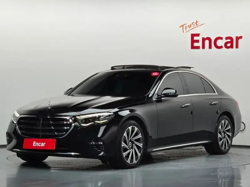 2024 Mercedes-Benz E-Класс с пробегом 59 929 км