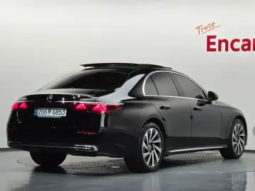 2024 Mercedes-Benz E-Класс с пробегом 59 929 км