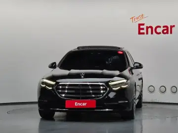 2024 Mercedes-Benz E-Класс с пробегом 59 929 км