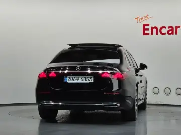 2024 Mercedes-Benz E-Класс с пробегом 59 929 км