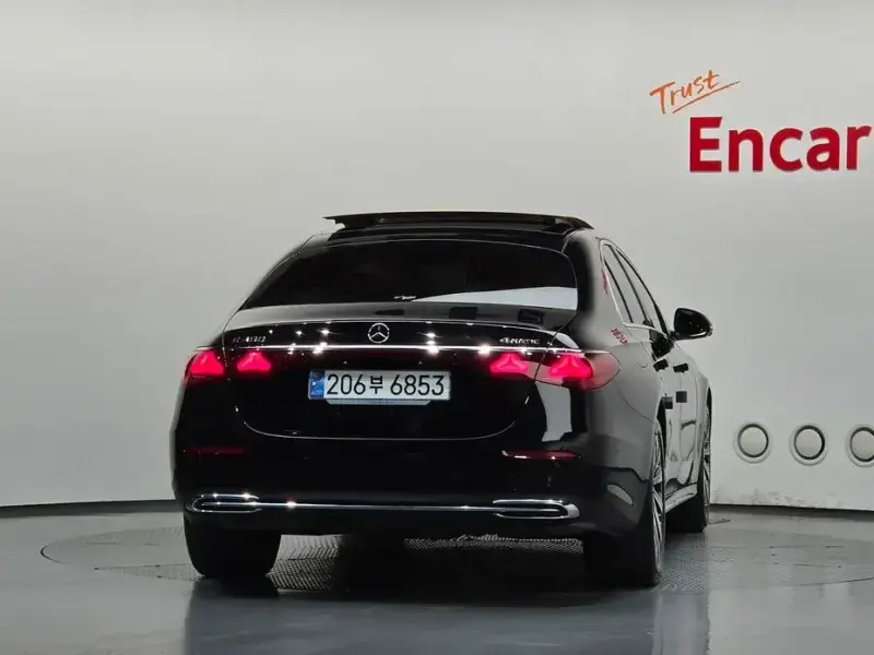 2024 Mercedes-Benz E-Класс с пробегом 59 929 км