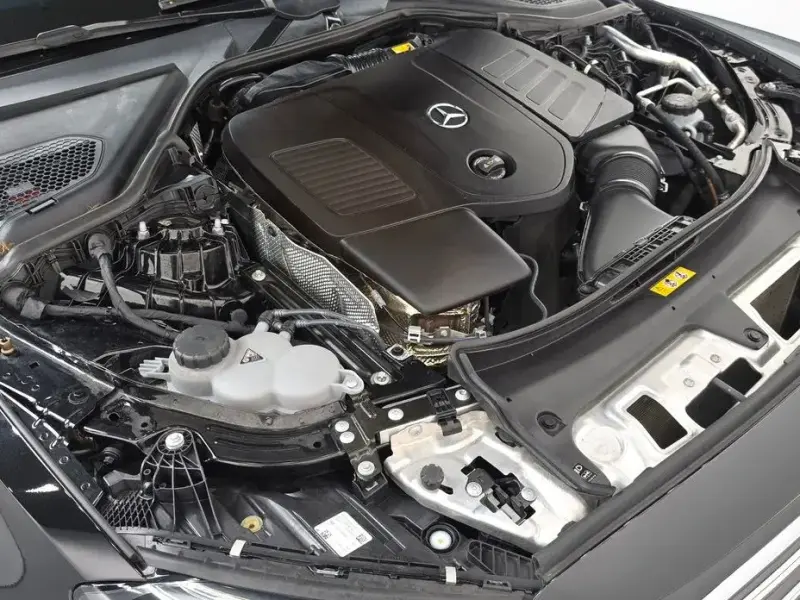 2024 Mercedes-Benz E-Класс с пробегом 59 929 км