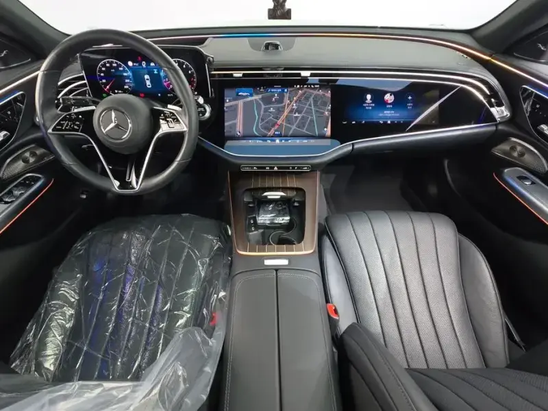 2024 Mercedes-Benz E-Класс с пробегом 59 929 км