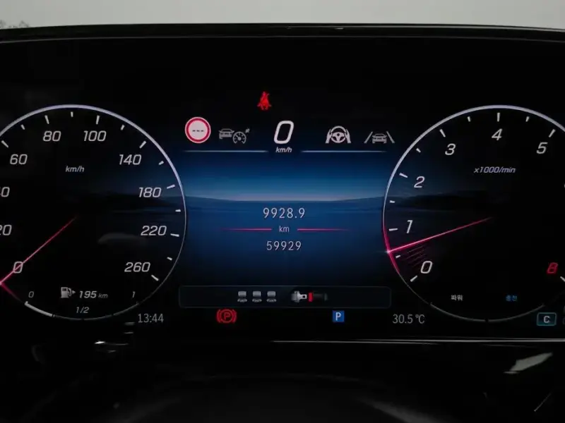 2024 Mercedes-Benz E-Класс с пробегом 59 929 км