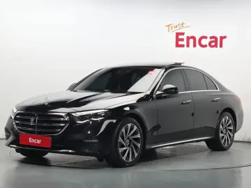Mercedes-Benz E-Класс