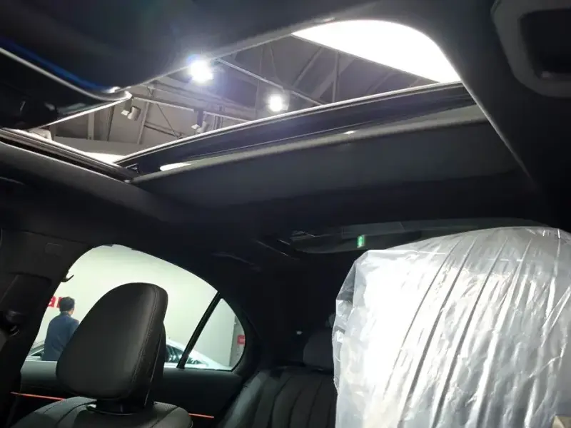 2024 Mercedes-Benz E-Класс с пробегом 59 929 км