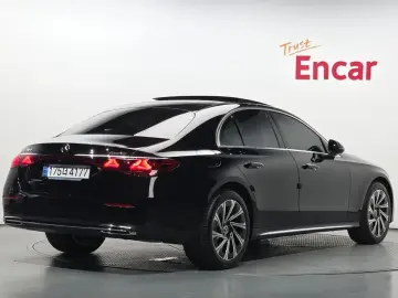 2025 Mercedes-Benz E-Класс с пробегом 1 434 км