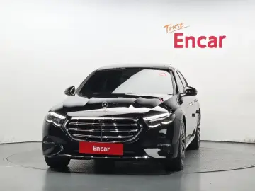 2025 Mercedes-Benz E-Класс с пробегом 1 434 км