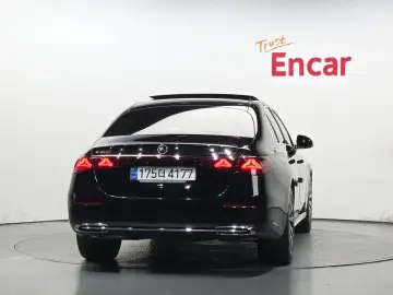 2025 Mercedes-Benz E-Класс с пробегом 1 434 км