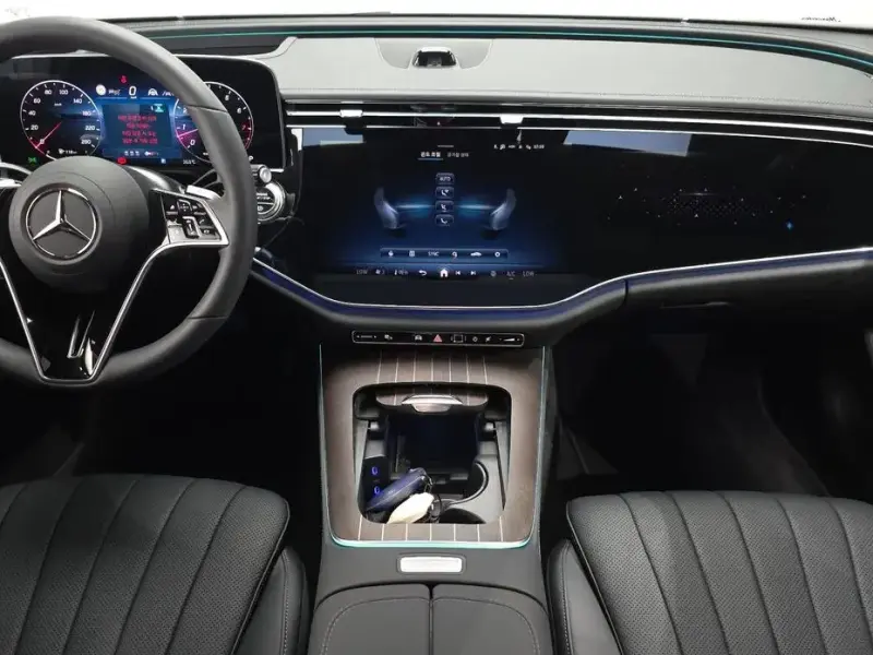 2025 Mercedes-Benz E-Класс с пробегом 1 434 км