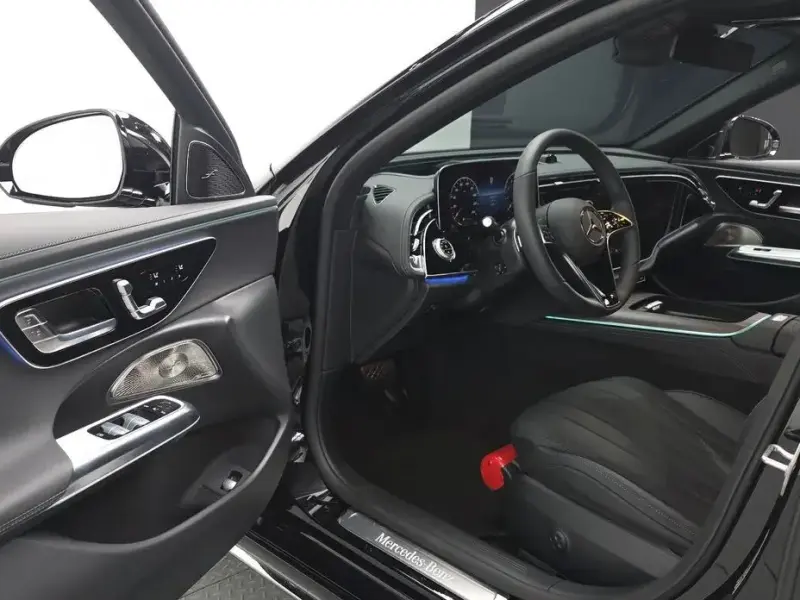 2025 Mercedes-Benz E-Класс с пробегом 1 434 км