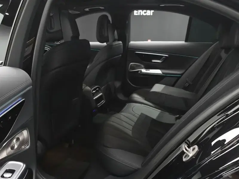 2025 Mercedes-Benz E-Класс с пробегом 1 434 км