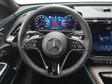 2025 Mercedes-Benz E-Класс с пробегом 1 434 км