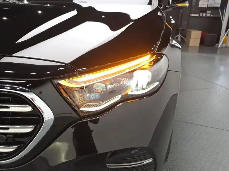 2025 Mercedes-Benz E-Класс с пробегом 1 434 км