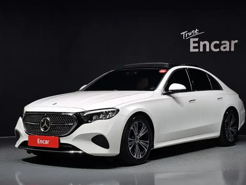 2025 Mercedes-Benz E-Класс с пробегом 26 028 км