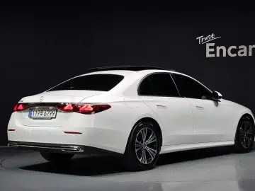 2025 Mercedes-Benz E-Класс с пробегом 26 028 км