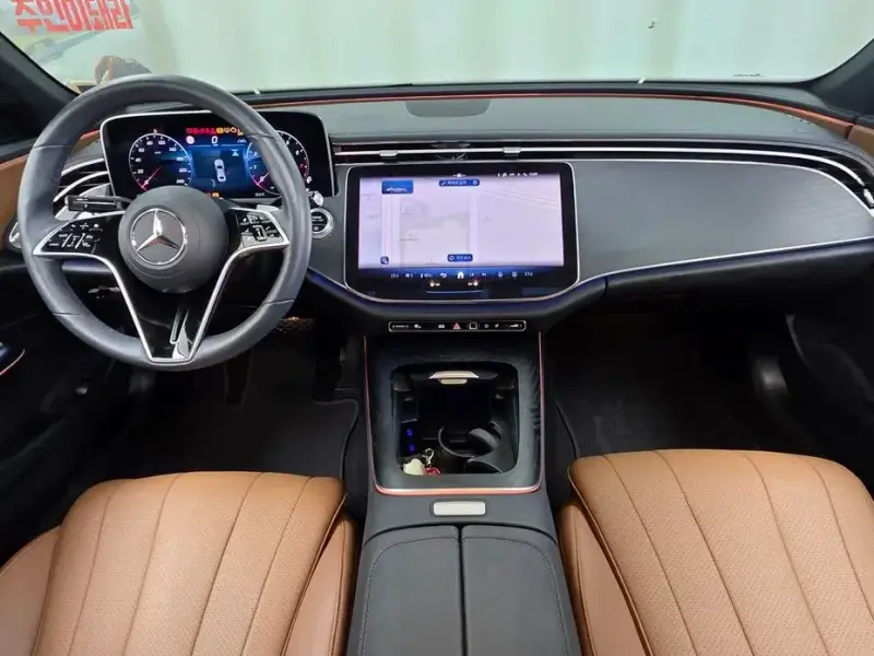 2025 Mercedes-Benz E-Класс с пробегом 26 028 км