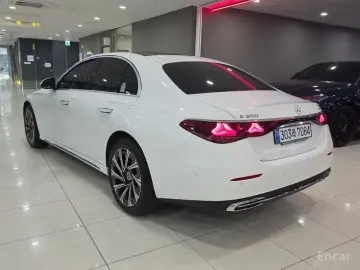 2025 Mercedes-Benz E-Класс с пробегом 7 861 км
