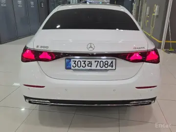 2025 Mercedes-Benz E-Класс с пробегом 7 861 км