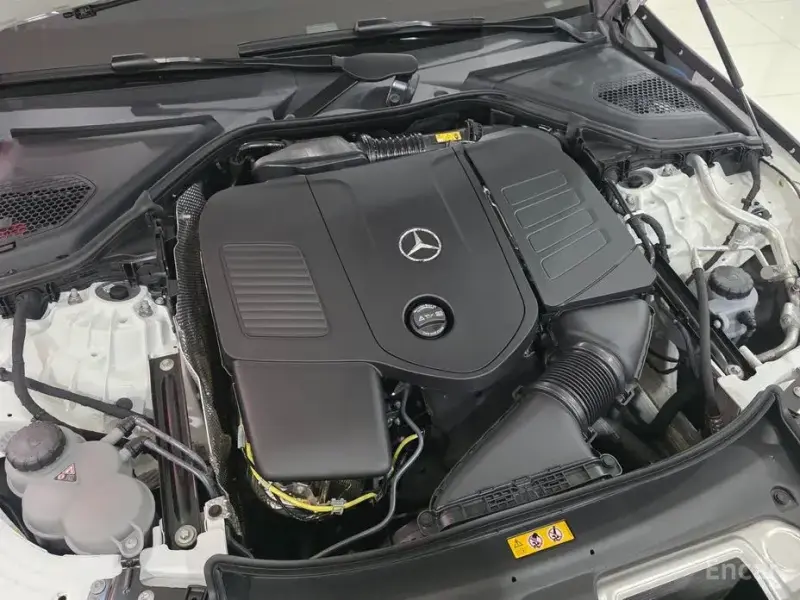 2025 Mercedes-Benz E-Класс с пробегом 7 861 км
