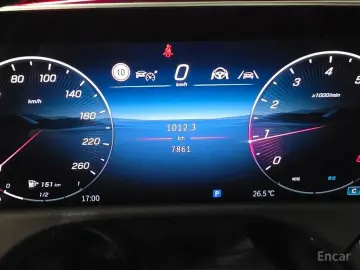 2025 Mercedes-Benz E-Класс с пробегом 7 861 км