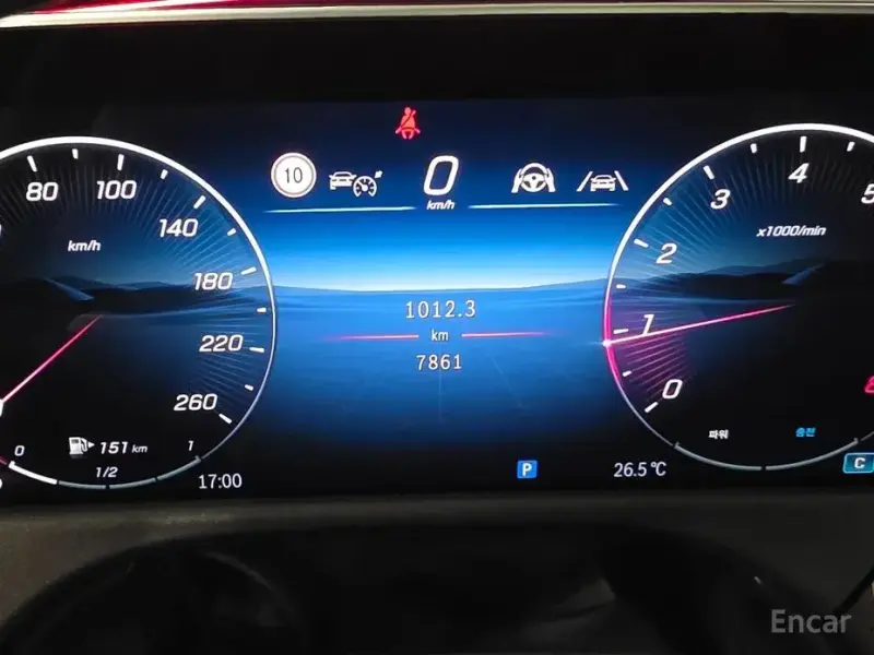 2025 Mercedes-Benz E-Класс с пробегом 7 861 км