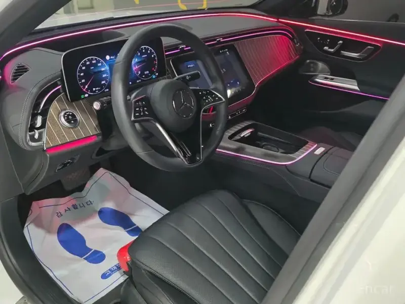 2025 Mercedes-Benz E-Класс с пробегом 7 861 км